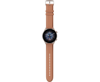 Amazfit Amazfit GTR 3 Pro Brown Leather - 693124 - zdjęcie 4